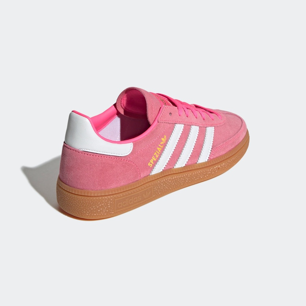 ADIDAS ORIGINALS HANDBALL SPEZIAL SNEAKERS LUCID PINK 8 40 - Picture 3 of 12